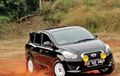 Modifikasi Datsun Go+ Panca 2015, Back in Rally (style)