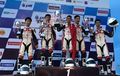 Adenanta, Bocah Asal Magetan Juara Race 1 Thailand Talent Cup