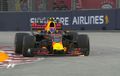 Max Verstappen Unjuk Kekuatan Tim Red Bull di Latihan Ketiga GP Singapura
