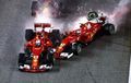 Hasil Lomba GP Singapura: Hamilton Manfaatkan Insiden Saat Start