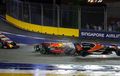 Insiden Start GP Singapura, Verstappen Salahkan Vettel