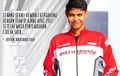 Pulih dari Cedera, Irfan Ardiansyah Kembali Balapan di ARRC India, Apa Komentarnya?