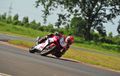 Ini Penyebab Gerry Salim Jatuh Dua Kali Sebelum Start di ARRC India