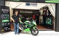Kawasaki Motor Indonesia Enggak Sedia Stok ZX-10R, Kalau Mau Beli, Akan Mendapat Info Begini
