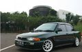 Modifikasi Mitsubishi Lancer GLXi 1993, Menjaga Wasiat Ayah