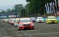 Meski Start Dari Posisi 2, Rio SB Berhasil Raih Podium Pertama di OMR Honda Jazz Speed Challenge di Sentul