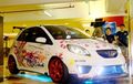 Modifikasi Honda Brio Satya 2014, Mobilnya Anak Muda