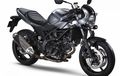 Nih Andalan Suzuki di Tokyo Motor Show 2017, SV650X Moge Bergaya Neo Retro
