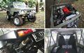 Modifikasi Suzuki Jimny Sierra 1984, Mari Bernostalgia