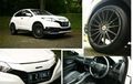 Modifikasi Honda HR-V 1.5E 2015, Boys Toys