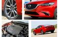 First Drive New Mazda6, Luar Gagah Dalam Mewah
