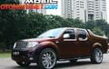 Modifikasi Nissan Navara Sports Version 2012 A/T, Twin Dub Style