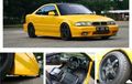 Modifikasi Rover 216 Coupe A/T 1994, Rare Custom