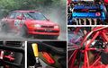 Modifikasi Mitsubishi Lancer GTi 1993, Kunci Sang Mekanik