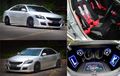 Modifikasi Toyota Camry 2.4 2009, Street Racing Aimgain Style