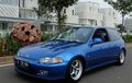 Modifikasi Honda Civic Estilo 1993, Impian Sejak SD
