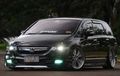 Modifikasi Honda Odyssey 2008, Jadi Saksi Setiap Aksi