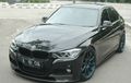 Modifikasi BMW 335i 2013 F30, Hanya Aksesori Branded