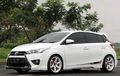 Modofikasi All New Toyota Yaris TRD Sportivo 2014, Obat Trauma Paling Ampuh