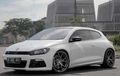 Modifikasi Volkswagen Scirocco R 2.0 2013, Impian Jadi Beringas