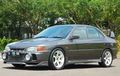 Modifikasi Mitsubishi Lancer GLXi 1997, Like Father Like Son