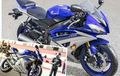 Yamaha R6 dan R125 Versi 2015 Pakai Warna Race Blu, Seragam Sama R3!