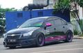 Modifikasi Chevrolet Cruze 2011, Street Racing Anak Bos