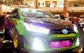 Modifikasi All New Toyota Yaris G M/T 2014, Terong Project