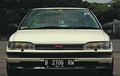 Modifikasi Toyota Corolla Twincam SE 1989 FX Face, The One and Only!