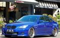 Modifikasi BMW 530i E60 2005, Misinya Jadi Demo Car