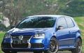 Modifikasi Volkswagen Golf R32 MK V 2007, Demi Nambah Koleksi