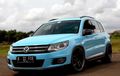 Modifikasi New VW Tiguan 2.0 TSi 4Motion AWD, Golf Berbulu Tiguan