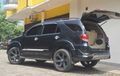 Modifikasi Toyota Fortuner 2012, Full Audio Tanpa Takut Sempit