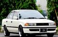 Modifikasi Toyota Corolla Twincam GTi 1991, Tampilannya Menipu