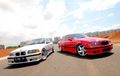 Modifikasi BMW 323i 1996 & 1997, Duo Stroke-up