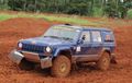 Modifikasi Jeep Cherokee 1995, Sang Penantang Telah Datang