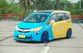 Honda Freed PSD 2011, Mobil Keluarga Aliran Racing