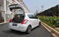 All New Suzuki Swift 2014, Audio Kejutan Buat Istri