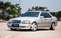 Mercedes-Benz C200 1997, Pakai Parts AMG Original