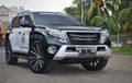 Toyota Land Cruiser Prado 2.7 TX-L 2014, Gagah Bergaya Ala Polisi