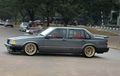 Modifikasi Volvo 960 GL Turbo 1996 Ala Street Racing