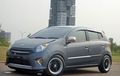 Modifikasi Toyota Agya 2014, Custom Hasil Riset