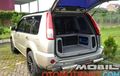 Tatanan Audio Nissan X-Trail, Melebihi Harga Mobilnya!