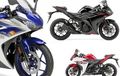 Nih, Deretan Pilihan Warna Yamaha YZF-R3, Si Kembaran R25