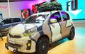 Daihatsu Sirion 2011, Sangar Bergaya Army