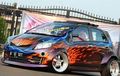 Toyota Yaris Ekstrem, Sorry Ini Bukan Mobil Patung