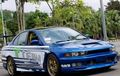 Mitsubishi Galant ST Mantan Pembalap Tetap Beraroma Performa