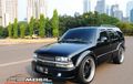 Chevy Blazer Eksis Bergaya Fashion
