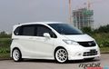 Modif Honda Freed PSD 2013  For the Sporty Mom