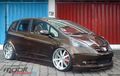 Honda Jazz Terapkan Gaya Mode Parfume, Tuner Fashion Jepang